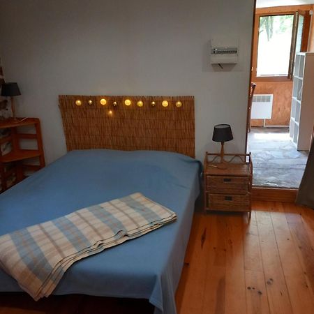 Apartamento Les Cedres Bleus De Joany Viviez Exterior foto