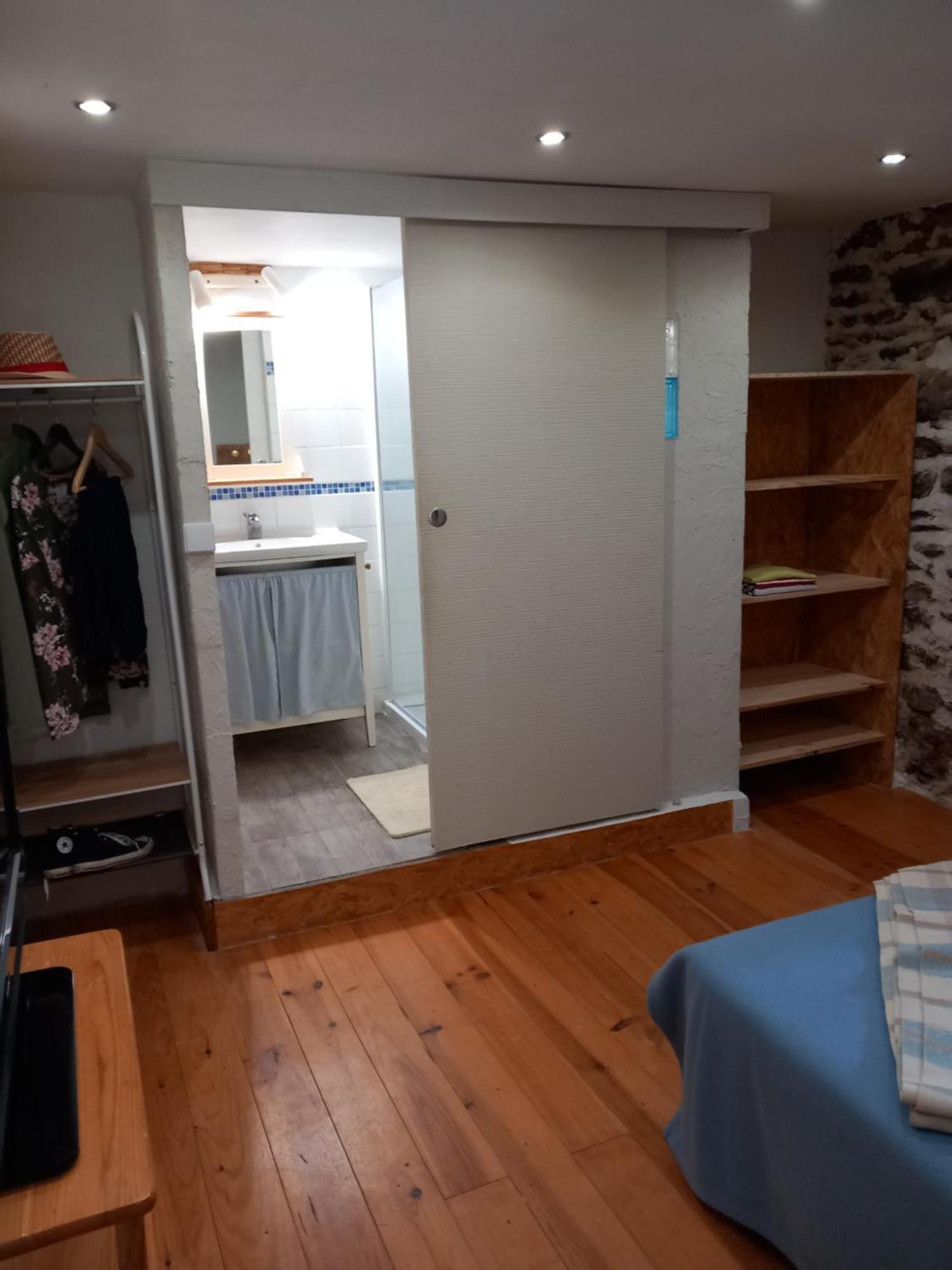 Apartamento Les Cedres Bleus De Joany Viviez Exterior foto