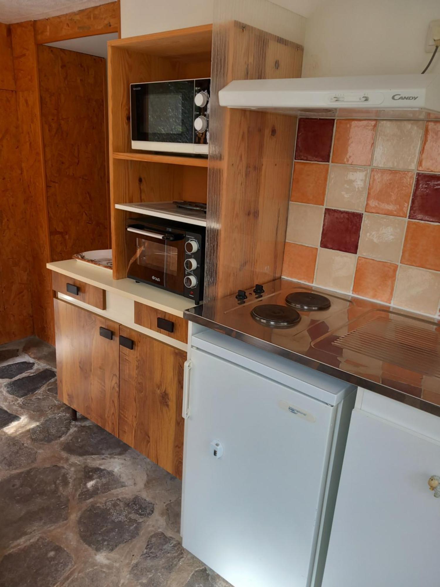 Apartamento Les Cedres Bleus De Joany Viviez Exterior foto