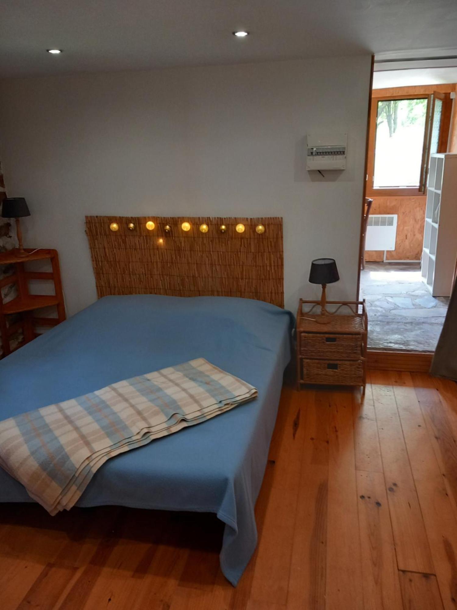 Apartamento Les Cedres Bleus De Joany Viviez Exterior foto